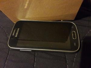 Samsung Galaxy Trend Lite - Liberado - Poco uso