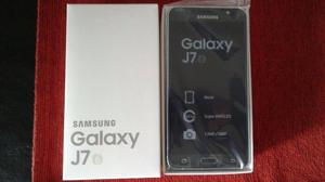 Samsung J7 6 NUEVOS EN CAJA/LIBRES DE FABRICA