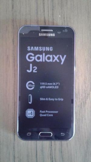Samsung j2 nuevo