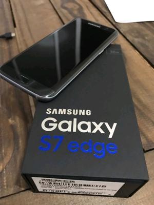 Samsung s7 edge nuevo