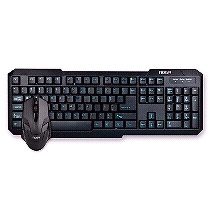 TECLADO y MOUSE GAMER