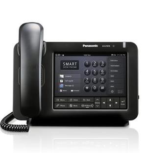 Teléfono Ip Sip Panasonic Kx-ut670 Táctil-ejecutivo