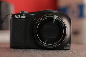 VENDO NIKON COOLPIX L620