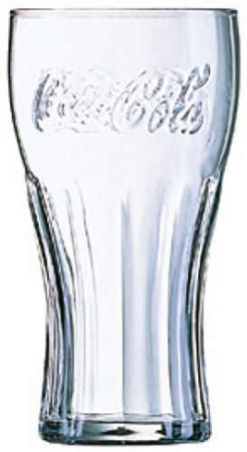 Vasos Coca Cola Vidrio Unidad
