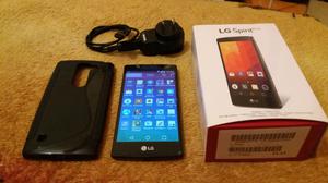 Vendo LG Spirit Libre Impecable 4G Con su caja y..