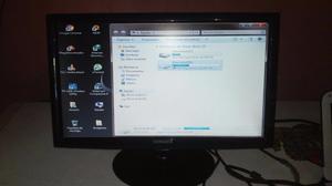 Vendo MONITOR DE 19 MARCA CORADIR EXELENTES CONDICIONES