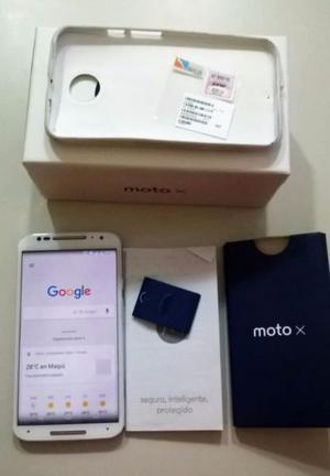 Vendo Moto X 2 Tapa Bamboo