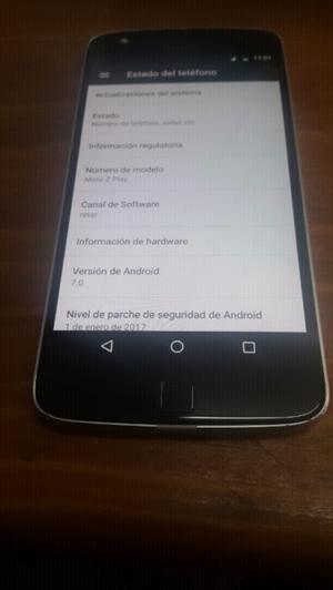 Vendo Motorola Moto Z Play con 4G