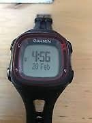 Vendo Reloj Garmin Fourerunner 10
