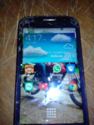 Vendo celular usado