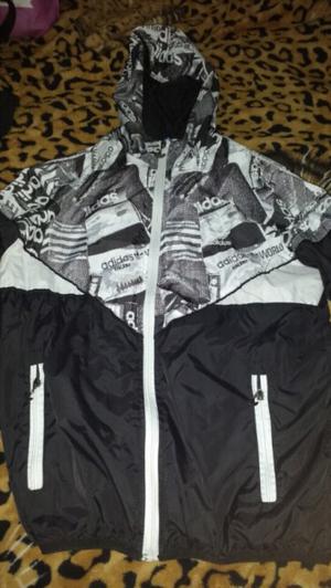 Vendo rompeviento adidas