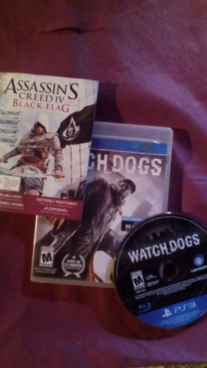 Watch Dogs Ps3