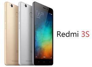 Xiaomi Redmi 3s 4G/LTE NO PERMUTO. Libre de fábrica. Nuevo.