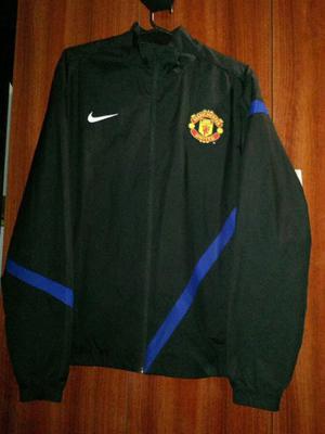 campera manchester united talle L nike