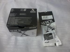 cartucho de tinta xerox 8r - caja x 6 unidades.