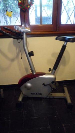 excelente bicicleta casi sin uso