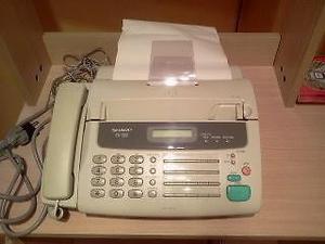 fax sharp f