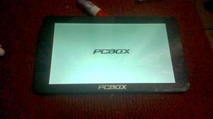 tablet pcbox casi sin uso