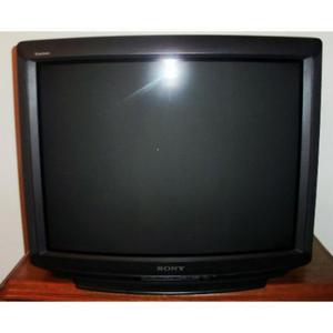 tv televisor de 29 sony