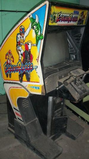 video juego arcade
