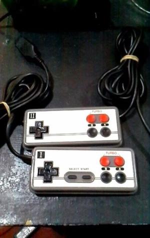 2 Joysticks de Family Game de los 90s