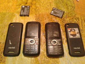 2 i418 Motorola nextel