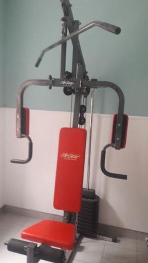 Aparato Multigym 1