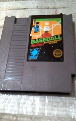 Baseball para NES