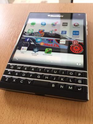 Blackberry Passport 32gb LTE 4G