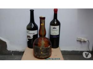 Botellas - Botellones - Decoracion Coleccionista - Combo