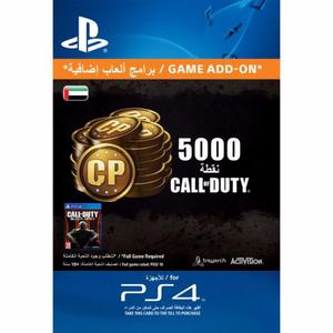 Call Of Duty Black Ops Iii  Points Ps4 Local A La Calle