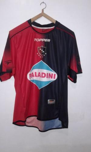 Camiseta de newells old boys