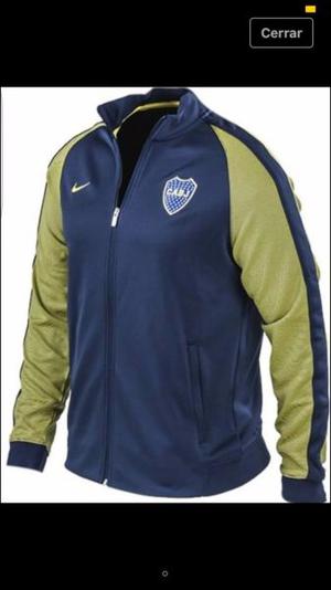 Campera de Boca JR 