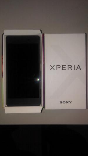 Celular Sony Xperia X
