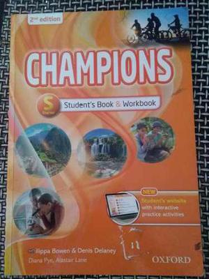 Champions Student's Book & Workbook
