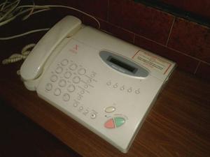 Fax Teléfono Xerox Modelo a