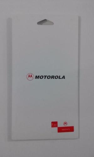 Film Templado Motorola Moto X