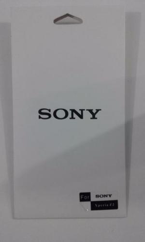 Film Templado Sony Z2 y Z3