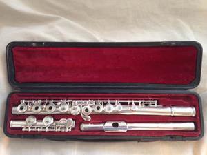 Flauta Traversa Yamaha 261 S!!!!
