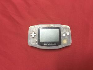Game Boy Advance Transparente