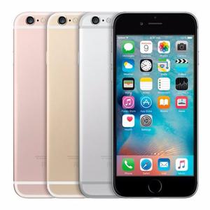 IPHONE 6S 16 GB 4G GOLD / ROSE RETINA  MP