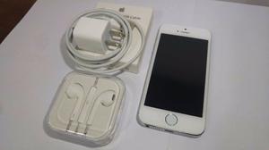 Iphone 5s Agb 3g - Libre - Blanco