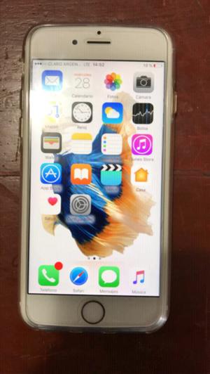 Iphone 6s Gold 16gb Impecable