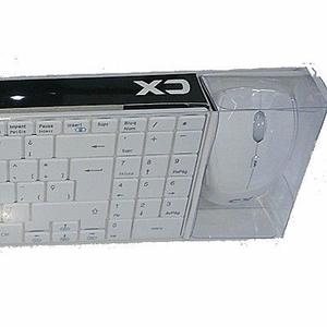 Kit mouse y teclado CX inalámbrico