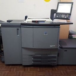 Konica Minolta Bizhub c