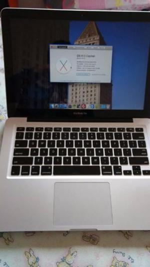 Macbook Pro 13' i5 8gb RAM