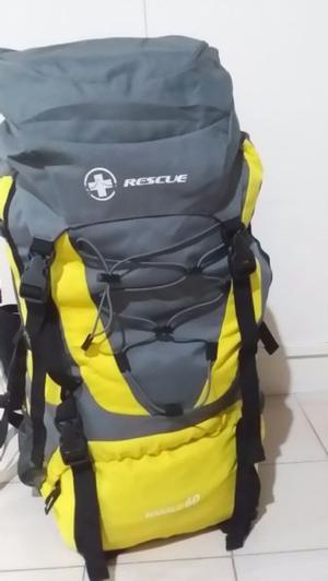 Mochila Rescue Makalu 60L. Nueva.