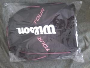 Mochila raquetero wilson