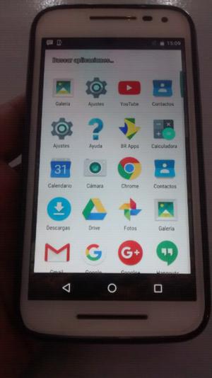 Moto g3 Libre 4g