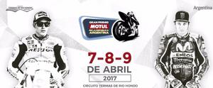 MotoGP Termas de Río Hondo 